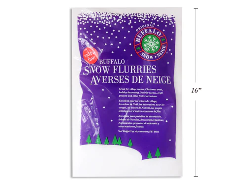  SNOW FLURRIES EXTRA FINES