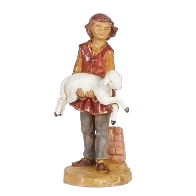 5" SCALE ARI, YOUNG SHEPHERD. FONTANINI 