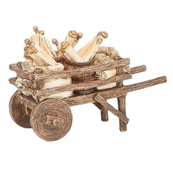 5¨ SCROLL CART. FONTANINI