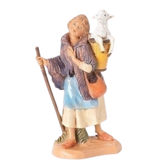 5" SCALE MIRIAM, SHEPHERDESS. FONTANINI 