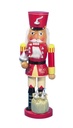 14´´HERSHEY KISSES SOLDIER NUTCRACKER