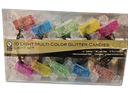 UL 10L MULT GLTTR CANDIES LIGHT SET