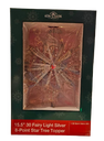 15.5´´ 30L FAIRY LITE SILV STAR TRTP
