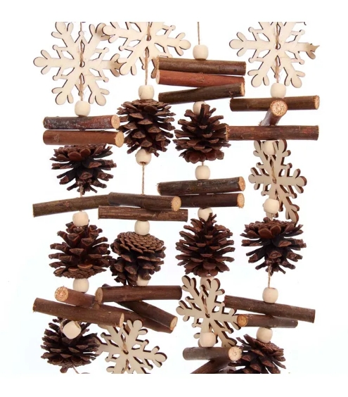 5.6´´LODGE GARLAND