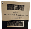 UL 10/L C7 IRON CAGE LIGHT SET 