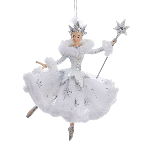 NTCRKR BALLET ORN ASSTMT W/RACK