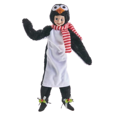 ELF PINGUINO