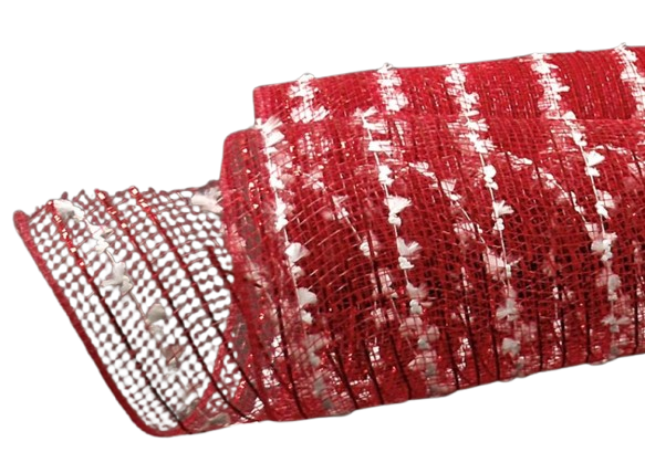 RED SNOWBALL MESH