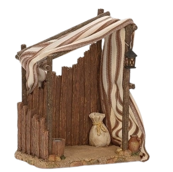 7.5"H SHEPHERD'S TENT. FONTANINI