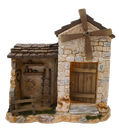 13"H LED FARMHOUSE FOR 5". FONTANINI
