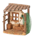 6.75"H FISHING SHOP. FONTANINI