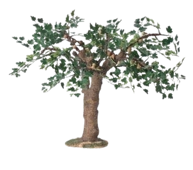 11.75"H FIG TREE. FONTANINI