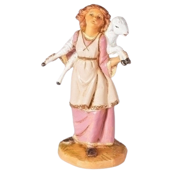 5" SCALE SOFI, SHEPHERDESS. FONTANINI