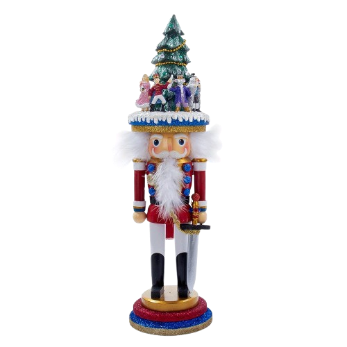 19"HOLLYWOOD NUTCRACKERS SUITE