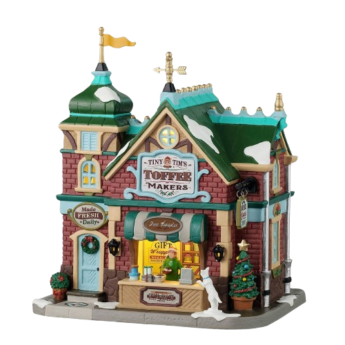 TINY TIM'S TOFFEE MAKERS