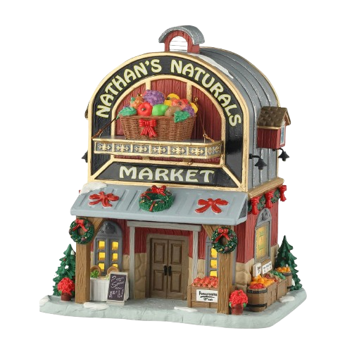 NATE'S NATURALS MARKET