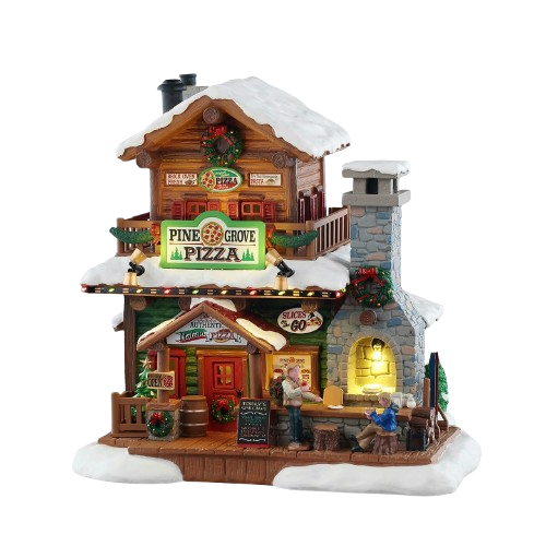 PINE GROVE PIZZA