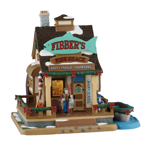 FIBBER'S FISH SHACK