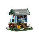 BACKYARD CHICKEN COOP