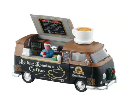 ROLLING ROASTERS COFFEE