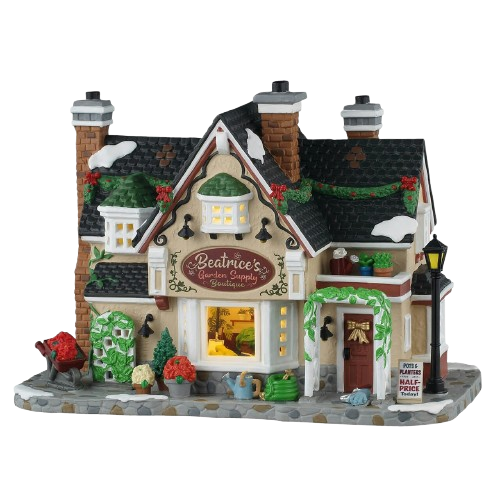 BEATRICE'S GARDEN SUPPLY BOUTIQUE