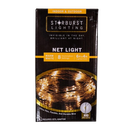 6'x4' 300L Warm White LED Multifunction Net-Style Light