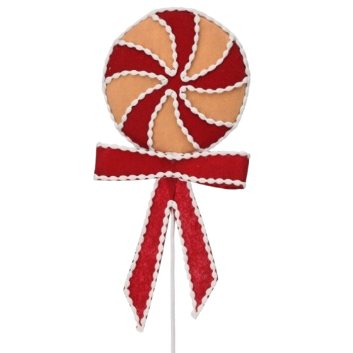 24" SUGAR/SPICE LOLLIPOP STEM