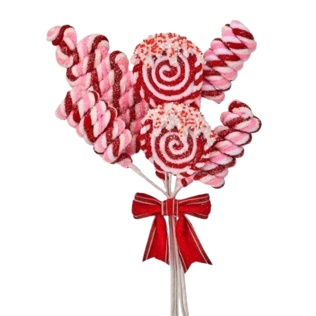 16" SUGAR/SPICE CANDY BUNDLE