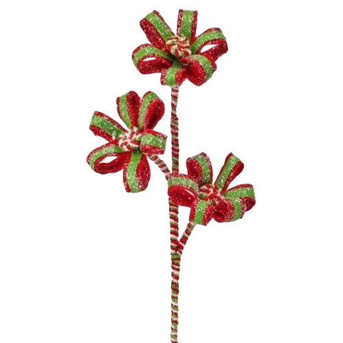 24" CANDY CHENIELLE SPRAY