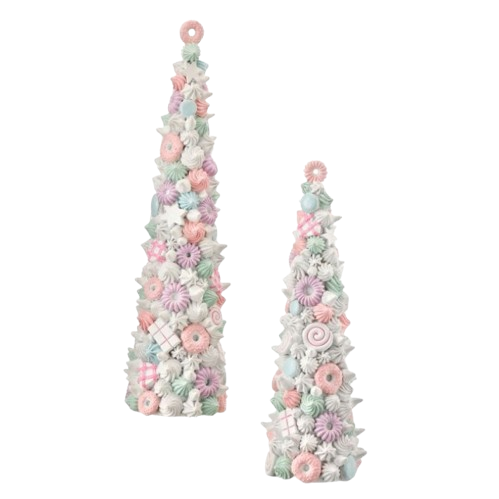 18" RESIN SWEETS TREE GRANDE - INDIVIDUAL