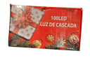  luz de cascada  led blanca