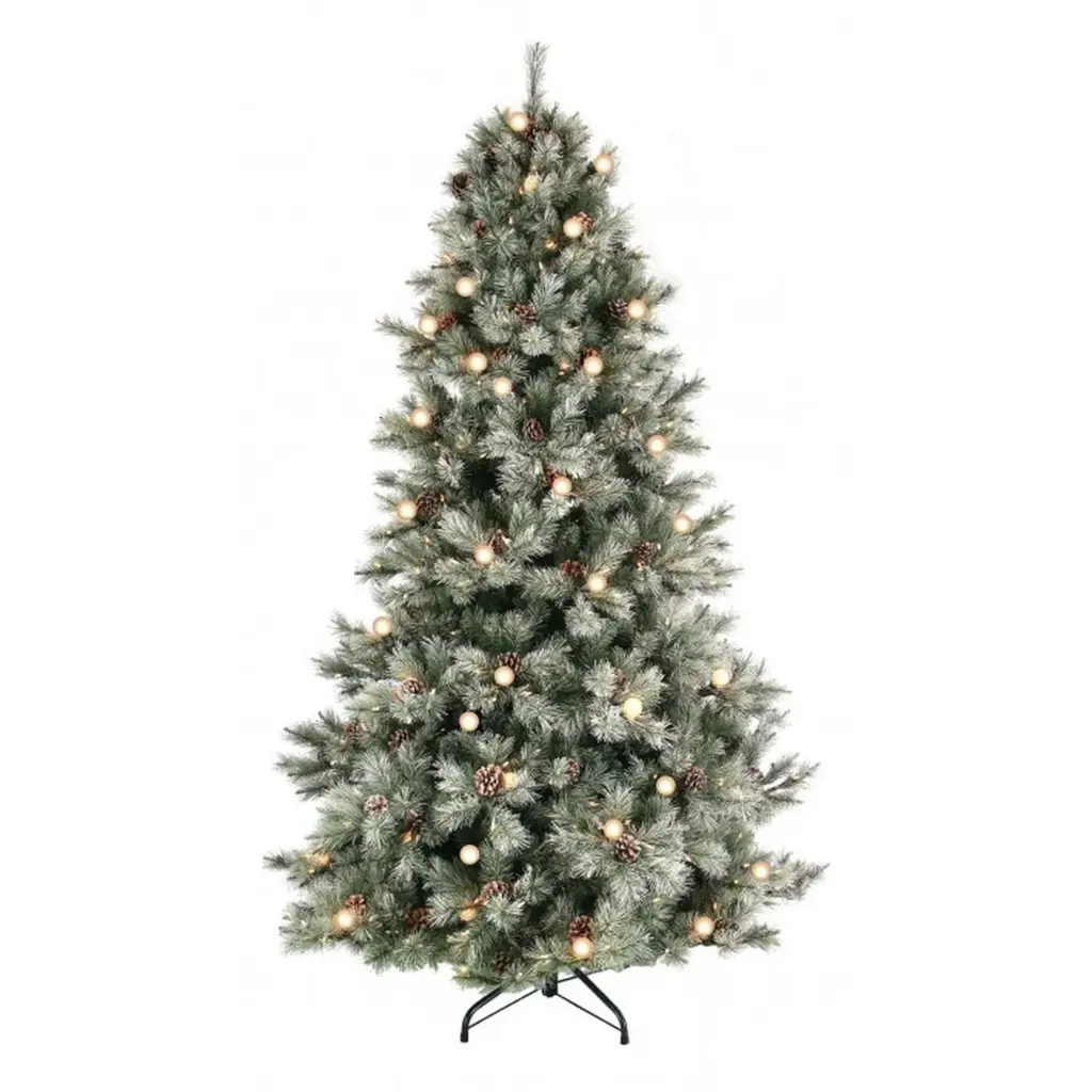9´LED FROST JADE MTN TR 1100L+112G40LED 66´´D