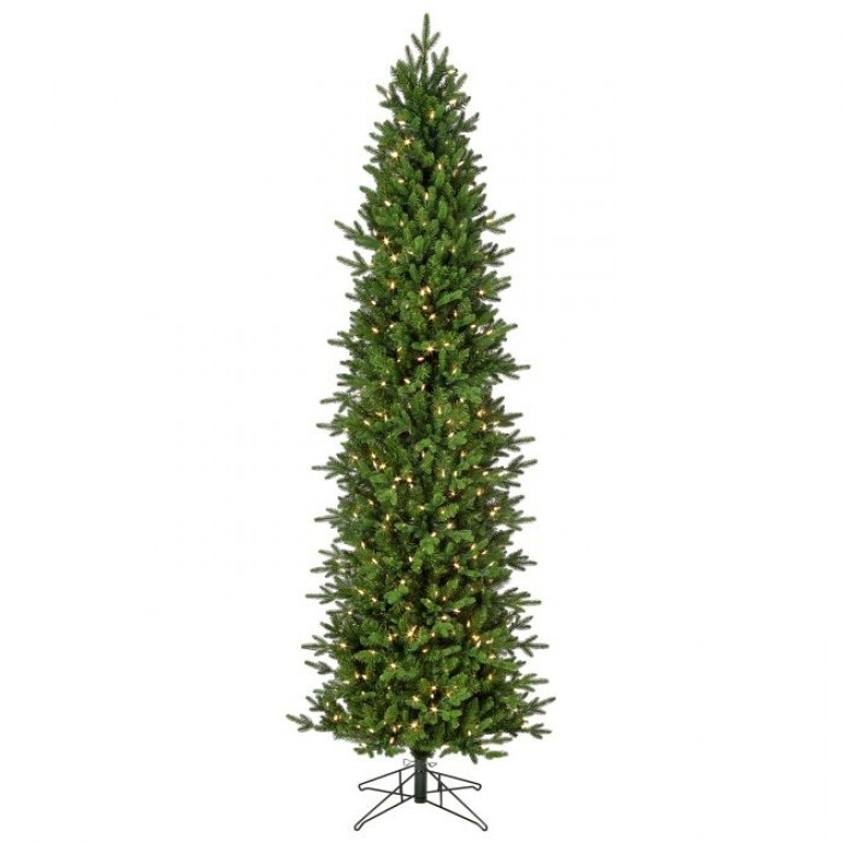 6´ORNAMENTAL PN PENCIL TREE X 625T 30´´D SIN LUZ 