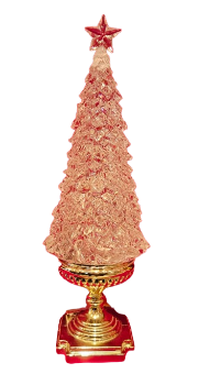 11-17¨ST LIGHTED TREE