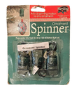 SPINNER ORNAMENT X3 