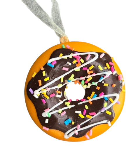2.75X1.29"MINI DONUT