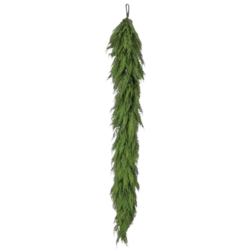 72´´REAL TOUCH PREMIUM CEDAR GARLAND