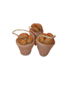 CESTA DE PAPAS