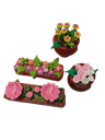 FLORES VARIADAS