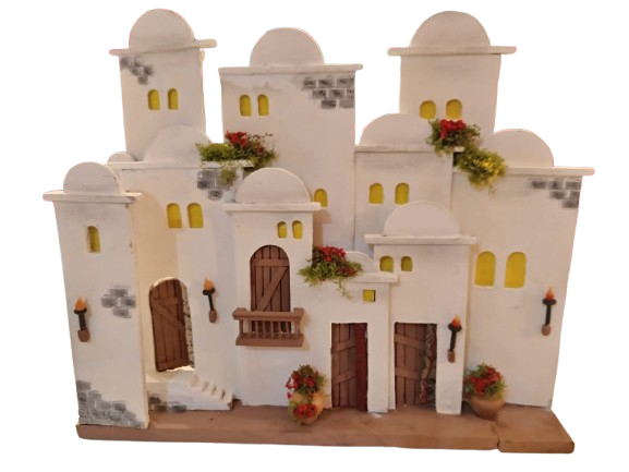 CASITAS - FACHADAS