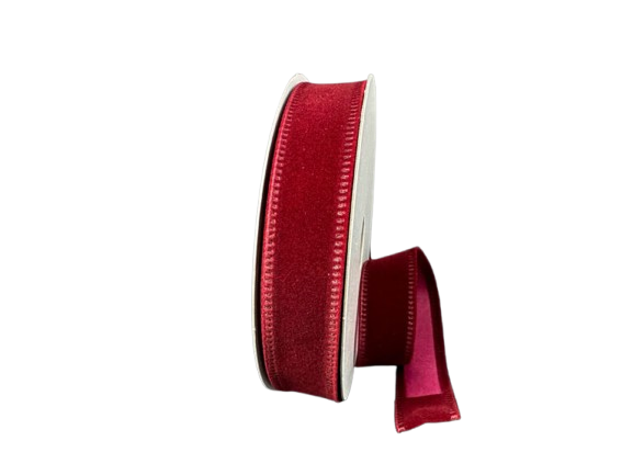 BURGUNDY VELVET 10Y