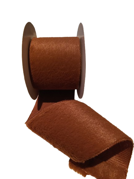 RUST LONG FUR X10Y