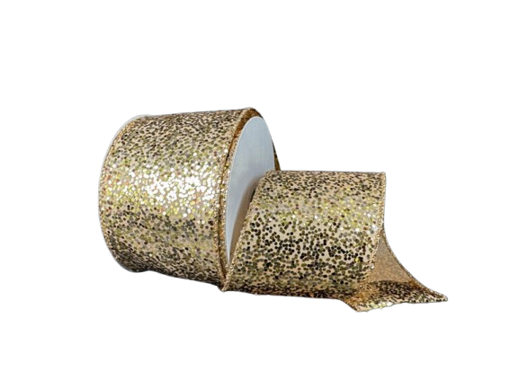 GOLD HEAVY CONFETY GLITR X10Y