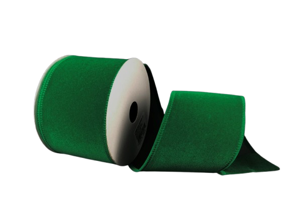  EMERALD VELVET, 2.5"X10Y