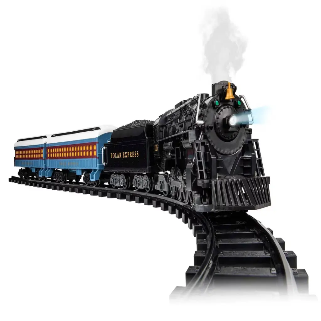 THE POLAR EXPRESS