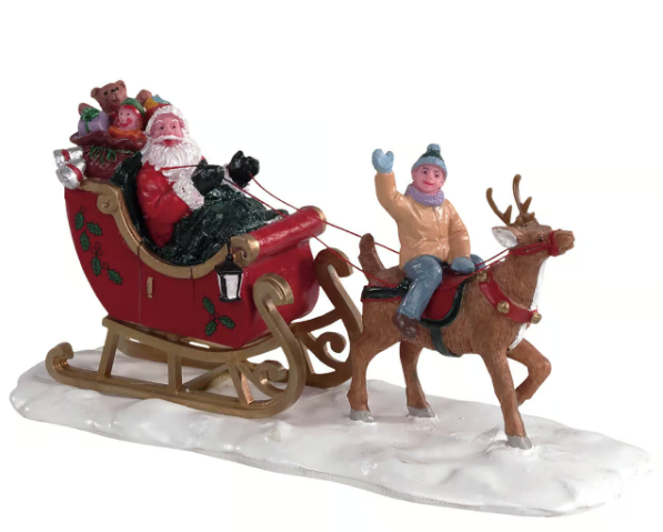 SANTA S SLEIGH