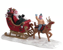 SANTA S SLEIGH
