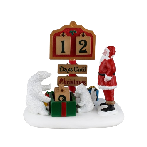 NORTH POLE COUNTDOWN