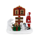 NORTH POLE COUNTDOWN