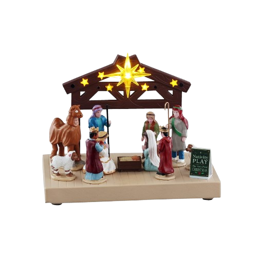 NATIVITY PLAY